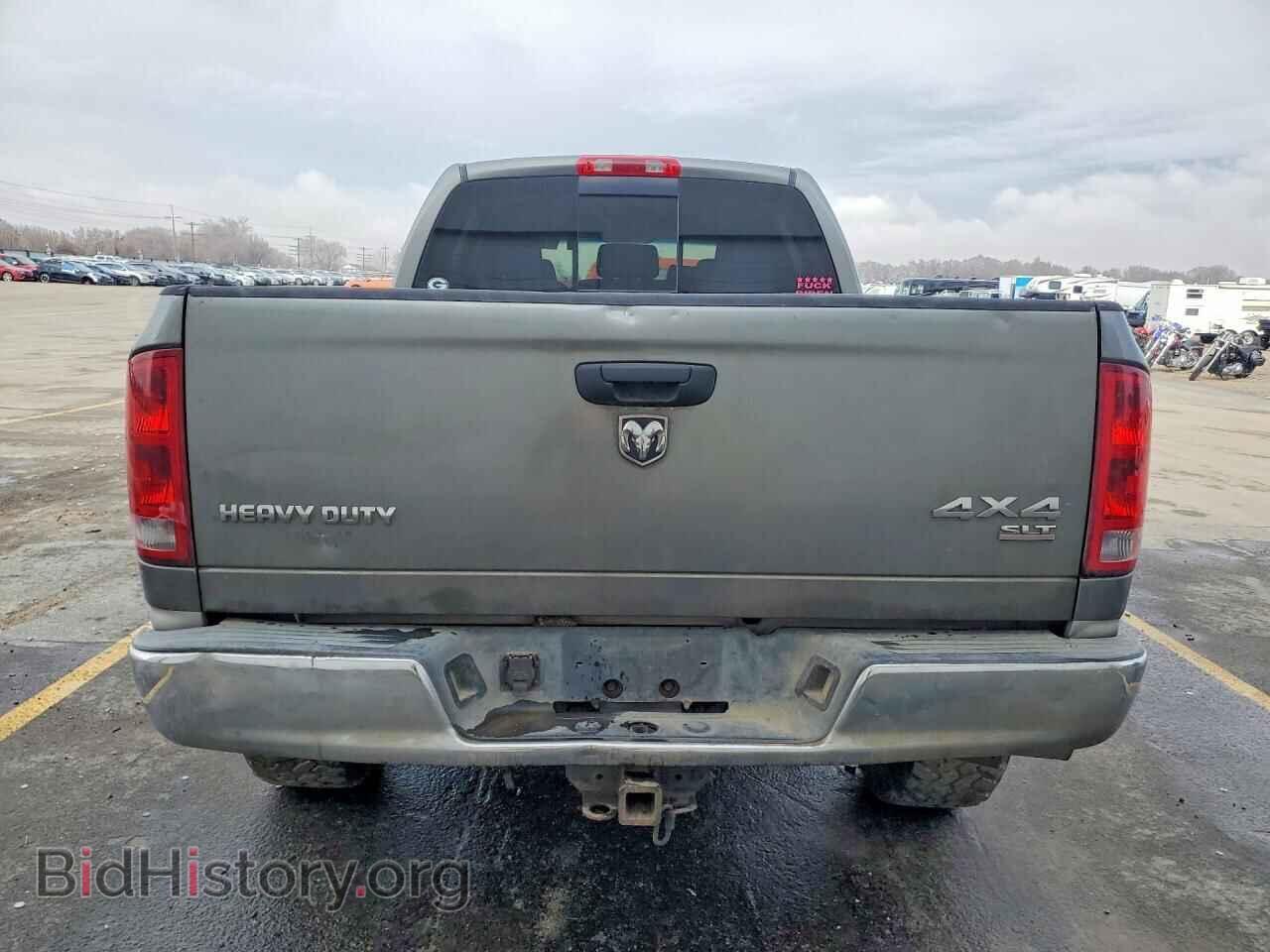 2006 DODGE RAM 2500 - VIN: 3D7KS29C76G177201 - Фото 6