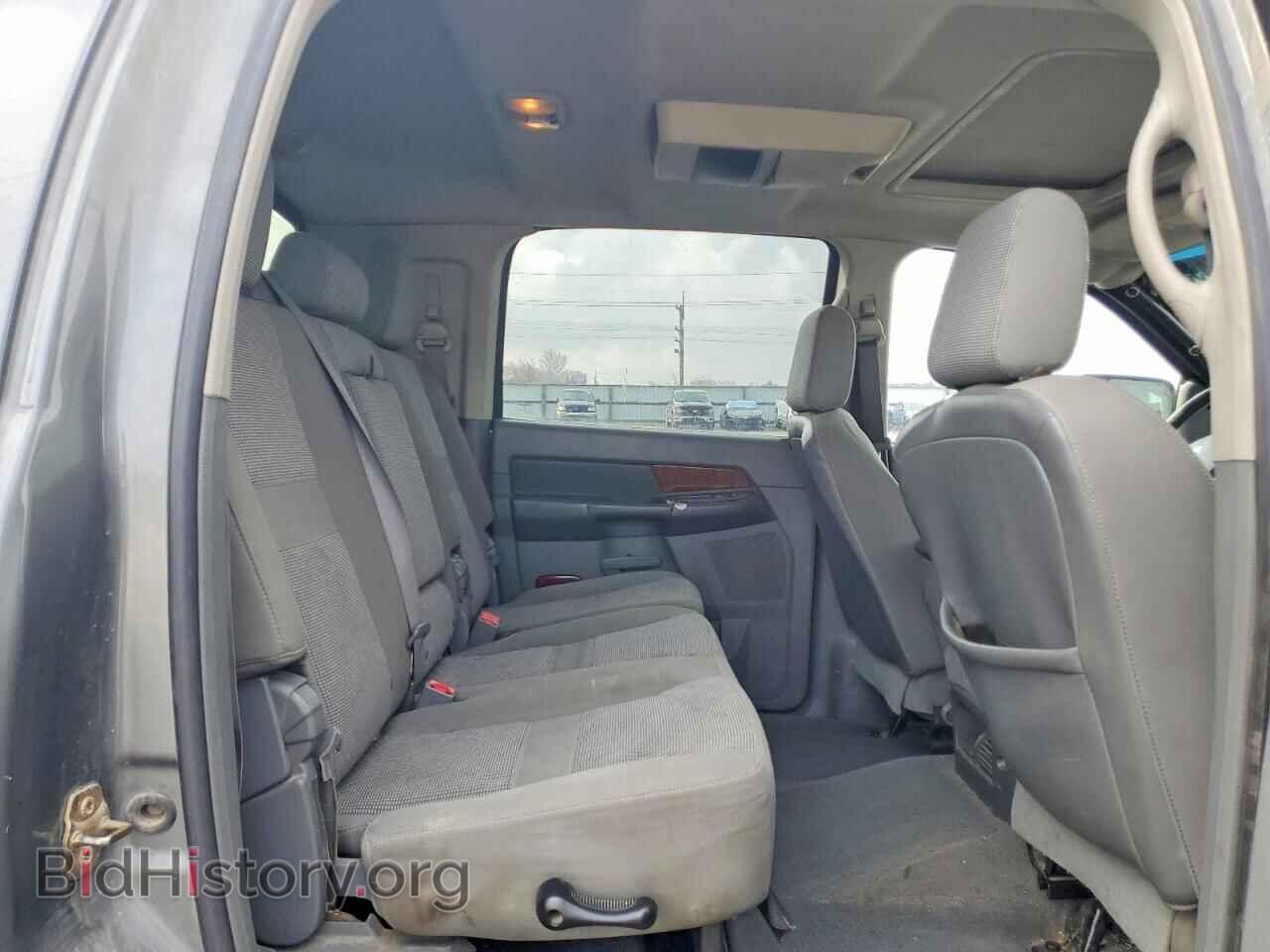 2006 DODGE RAM 2500 - VIN: 3D7KS29C76G177201 - Фото 10