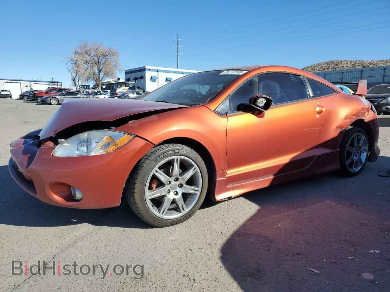 Photo 4A3AK34T58E031583 - MITSUBISHI ECLIPSE 2008