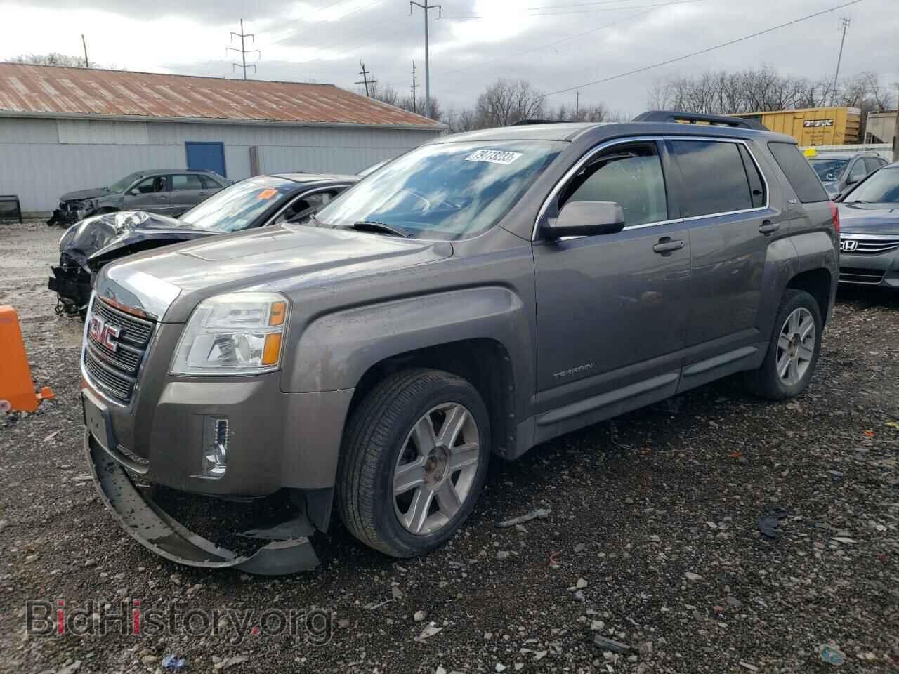 Фотография 2CTALUEC8B6401056 - GMC TERRAIN 2011