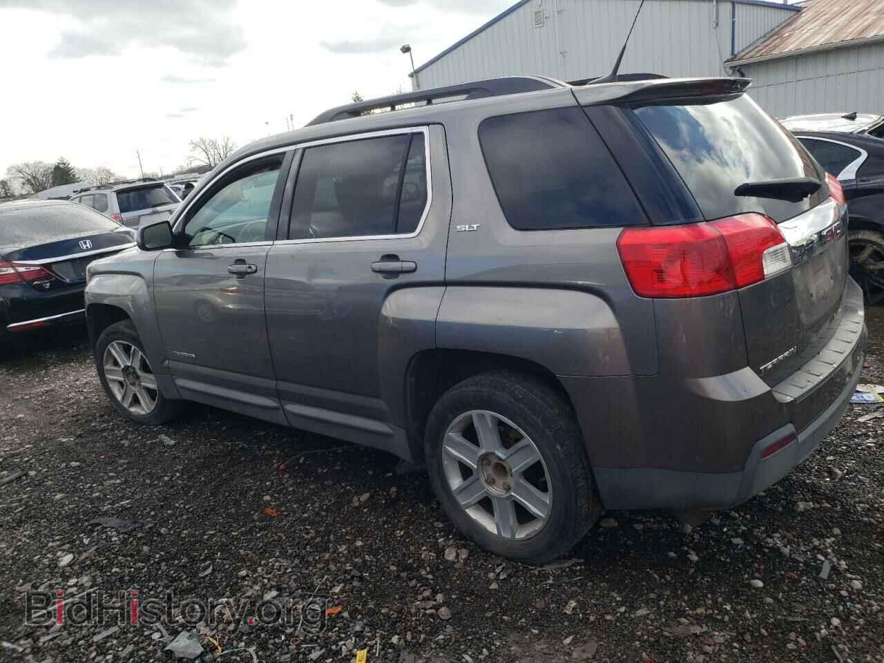 2011 GMC TERRAIN - VIN: 2CTALUEC8B6401056 - Фото 2