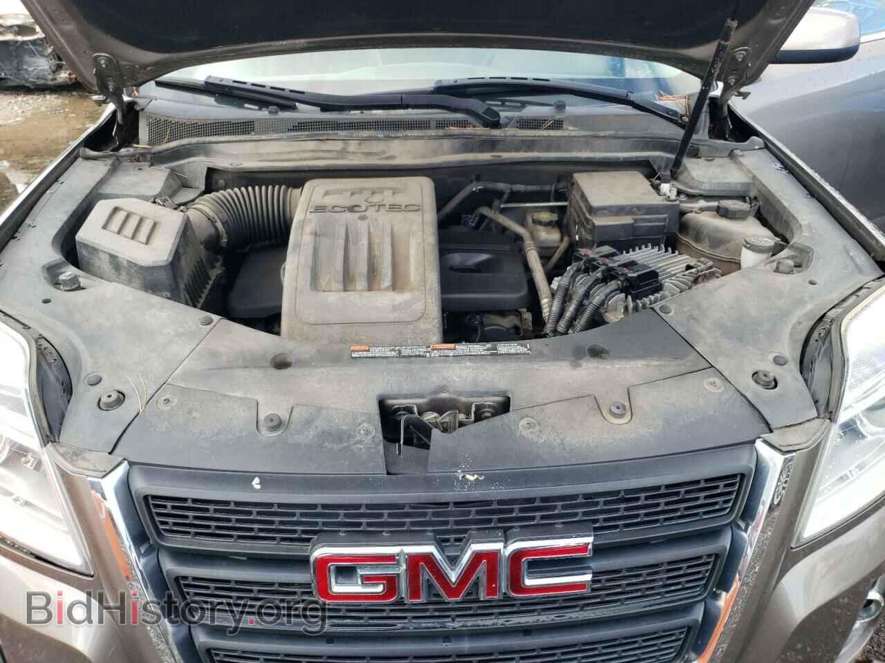 2011 GMC TERRAIN - VIN: 2CTALUEC8B6401056 - Фото 11