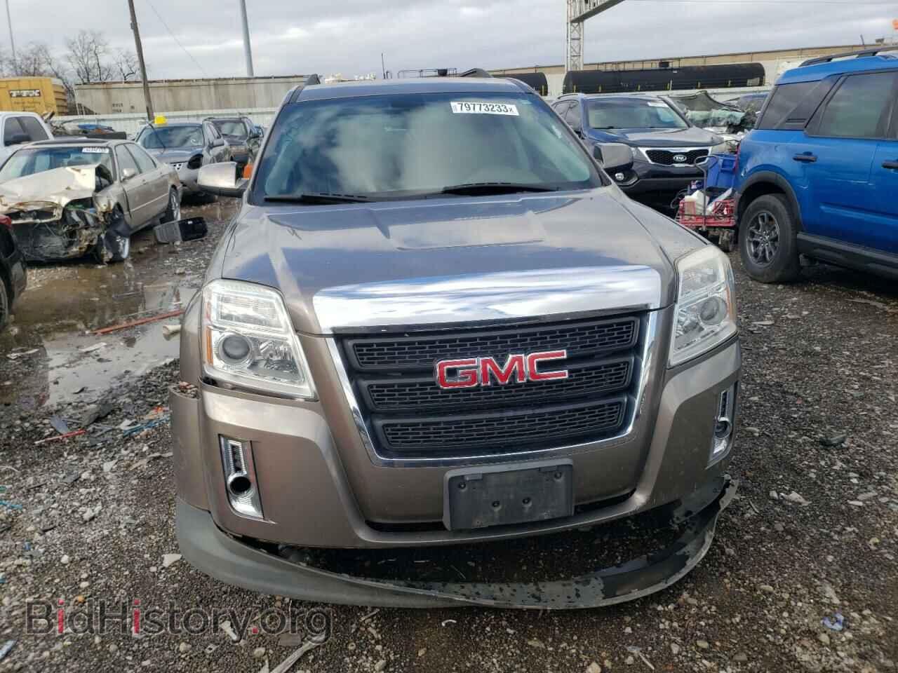 2011 GMC TERRAIN - VIN: 2CTALUEC8B6401056 - Фото 5