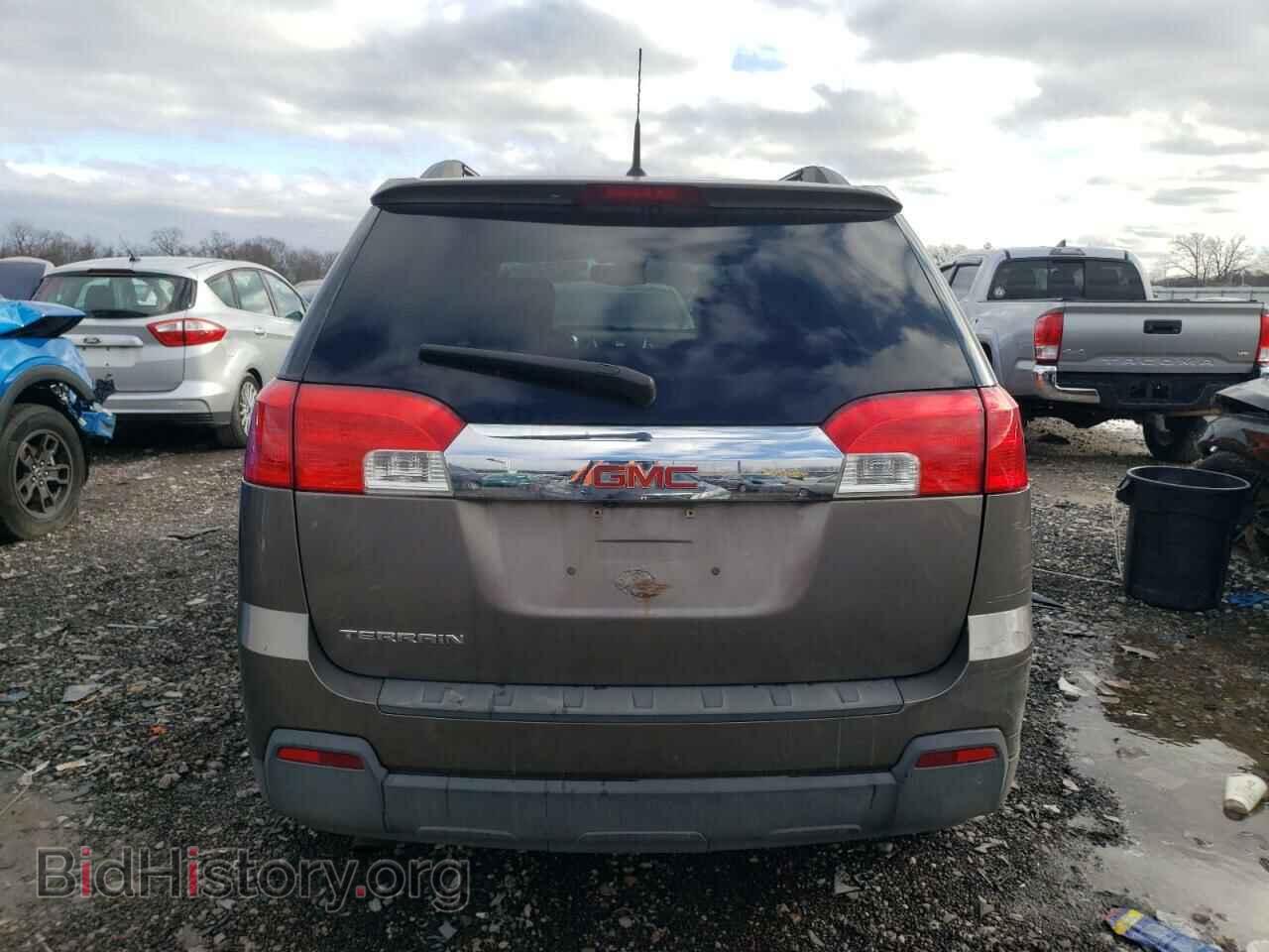 2011 GMC TERRAIN - VIN: 2CTALUEC8B6401056 - Фото 6