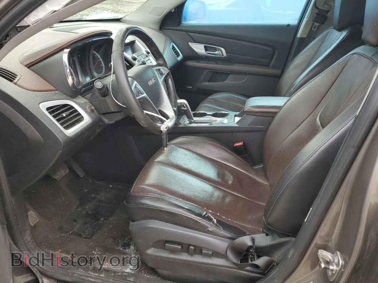 2011 GMC TERRAIN - VIN: 2CTALUEC8B6401056 - Фото 7