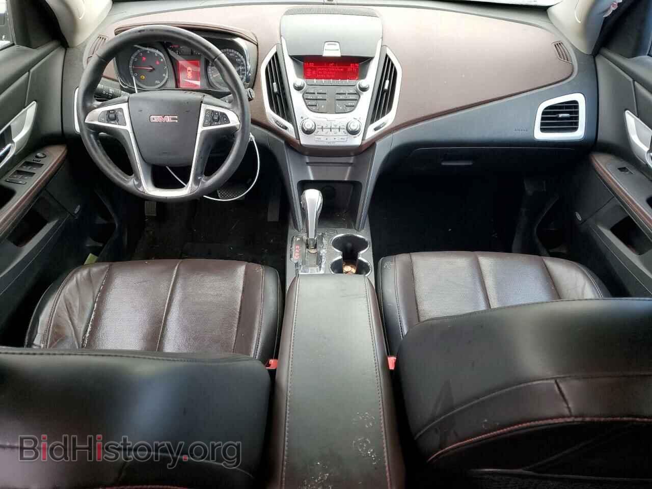 2011 GMC TERRAIN - VIN: 2CTALUEC8B6401056 - Фото 8