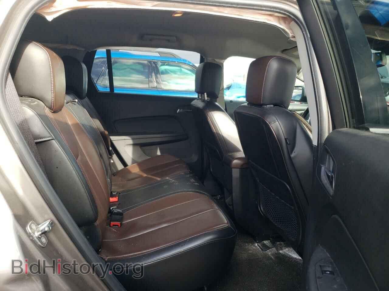 2011 GMC TERRAIN - VIN: 2CTALUEC8B6401056 - Фото 10