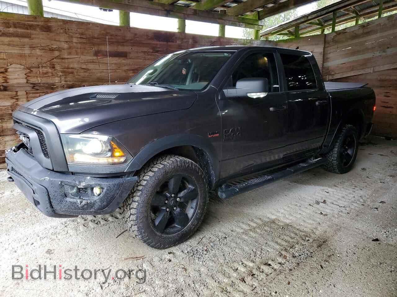 Photo 1C6RR7LT4KS618772 - RAM 1500 2019