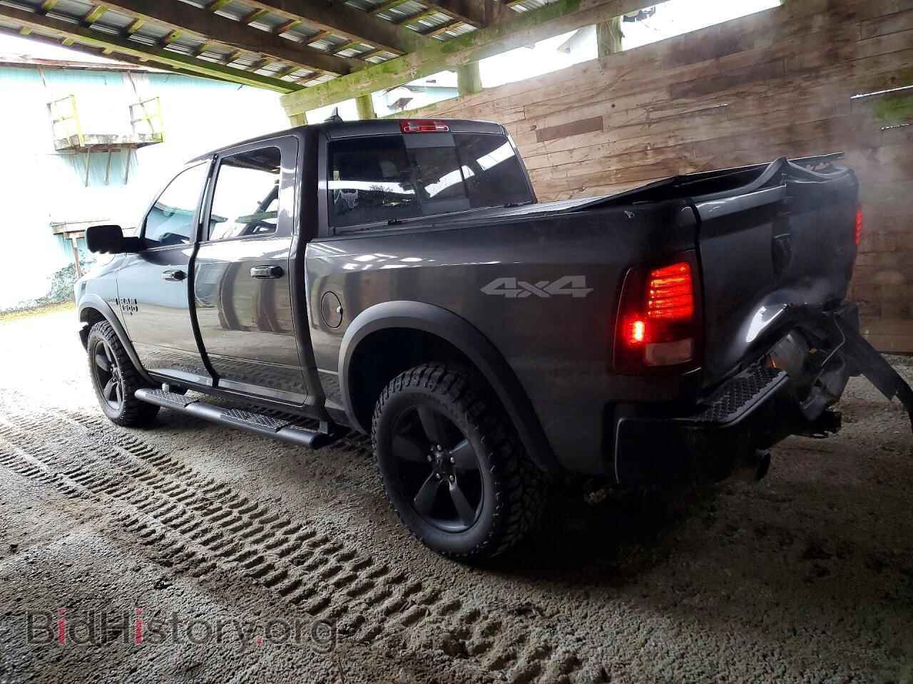 2019 RAM 1500 - VIN: 1C6RR7LT4KS618772 - Photo 2
