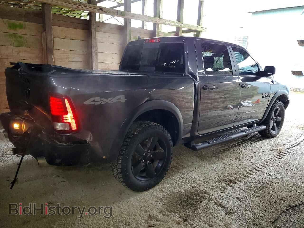 2019 RAM 1500 - VIN: 1C6RR7LT4KS618772 - Photo 3