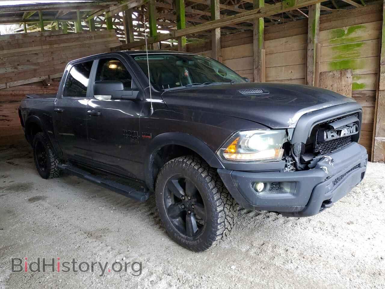 2019 RAM 1500 - VIN: 1C6RR7LT4KS618772 - Photo 4
