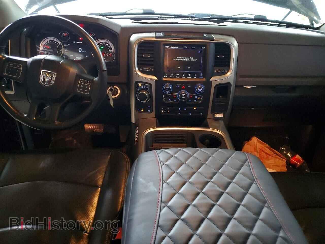 2019 RAM 1500 - VIN: 1C6RR7LT4KS618772 - Photo 8