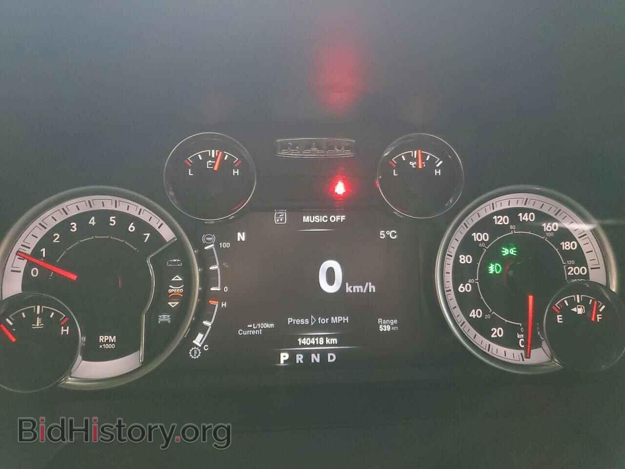 2019 RAM 1500 - VIN: 1C6RR7LT4KS618772 - Photo 9