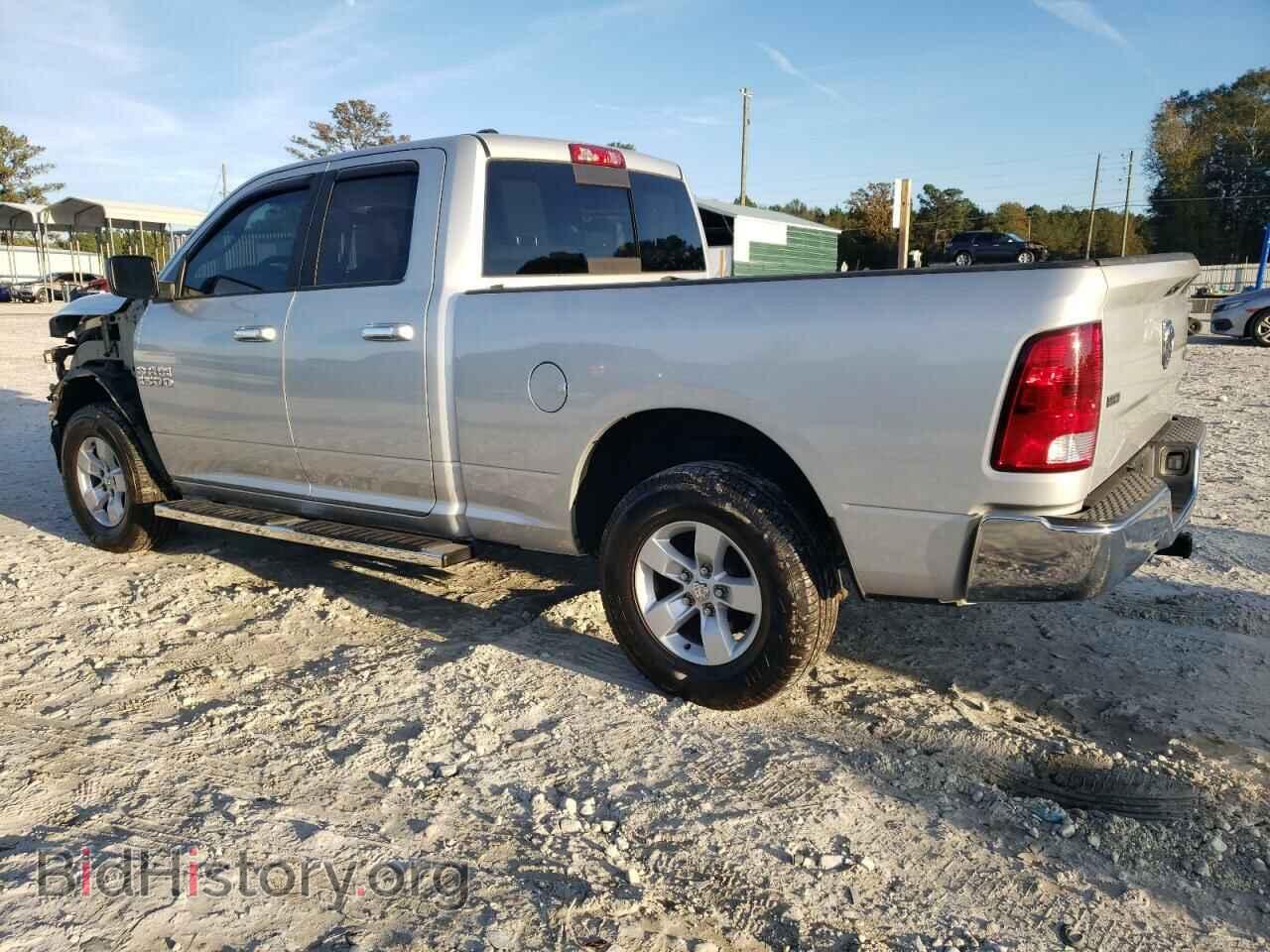 2018 RAM 1500 - VIN: 1C6RR7GG0JS307206 - Фото 2