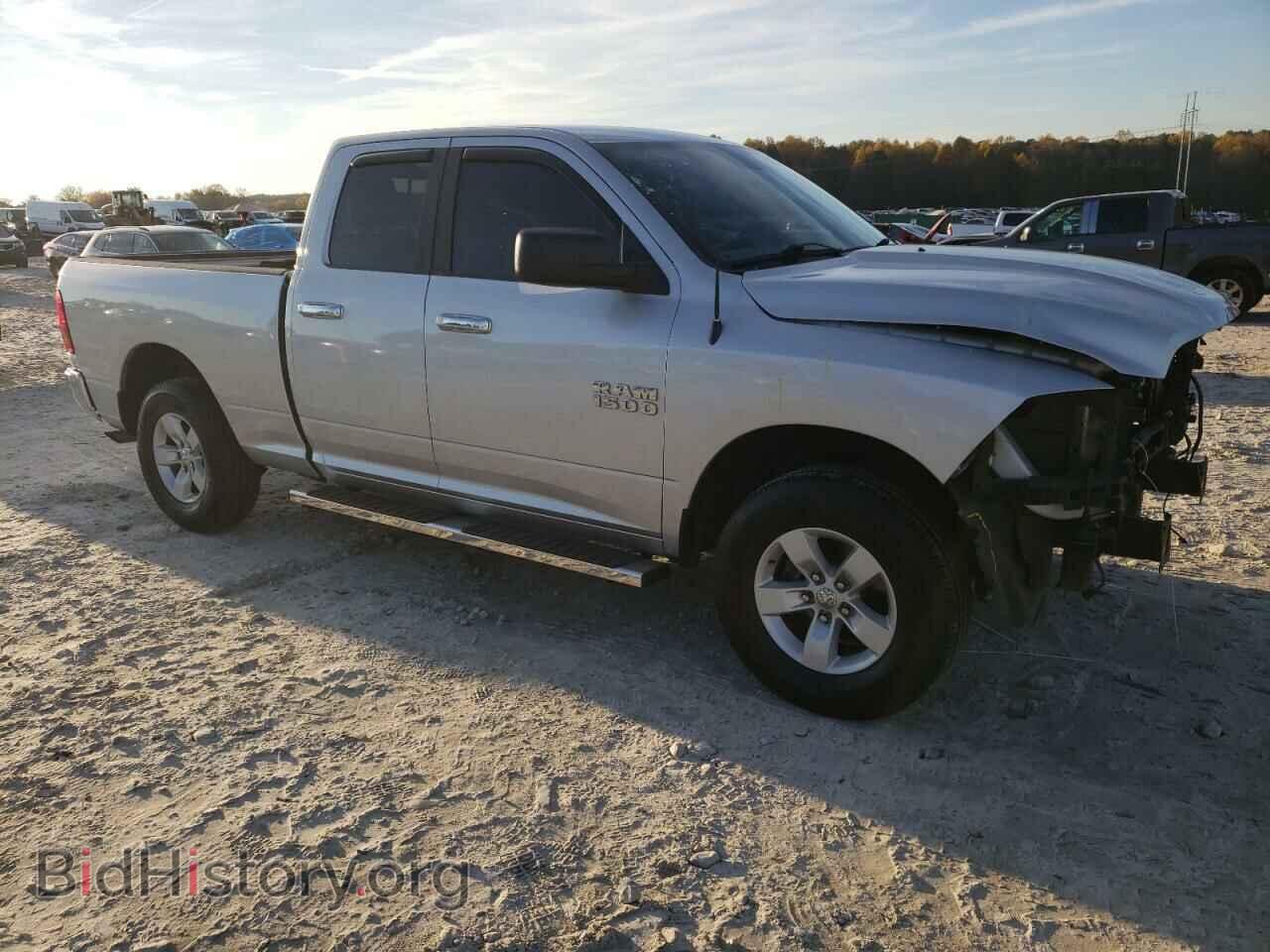 2018 RAM 1500 - VIN: 1C6RR7GG0JS307206 - Фото 4