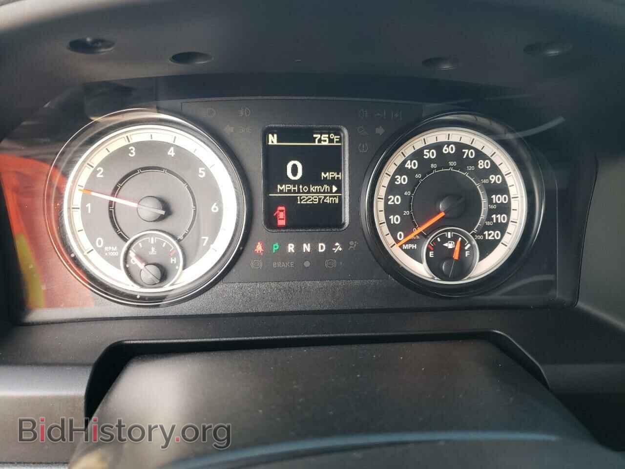 2018 RAM 1500 - VIN: 1C6RR7GG0JS307206 - Фото 9