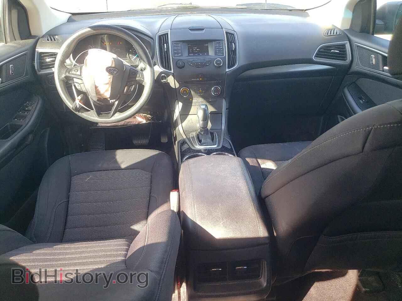 2016 FORD EDGE - VIN: 2FMPK3G93GBB48548 - Фото 8