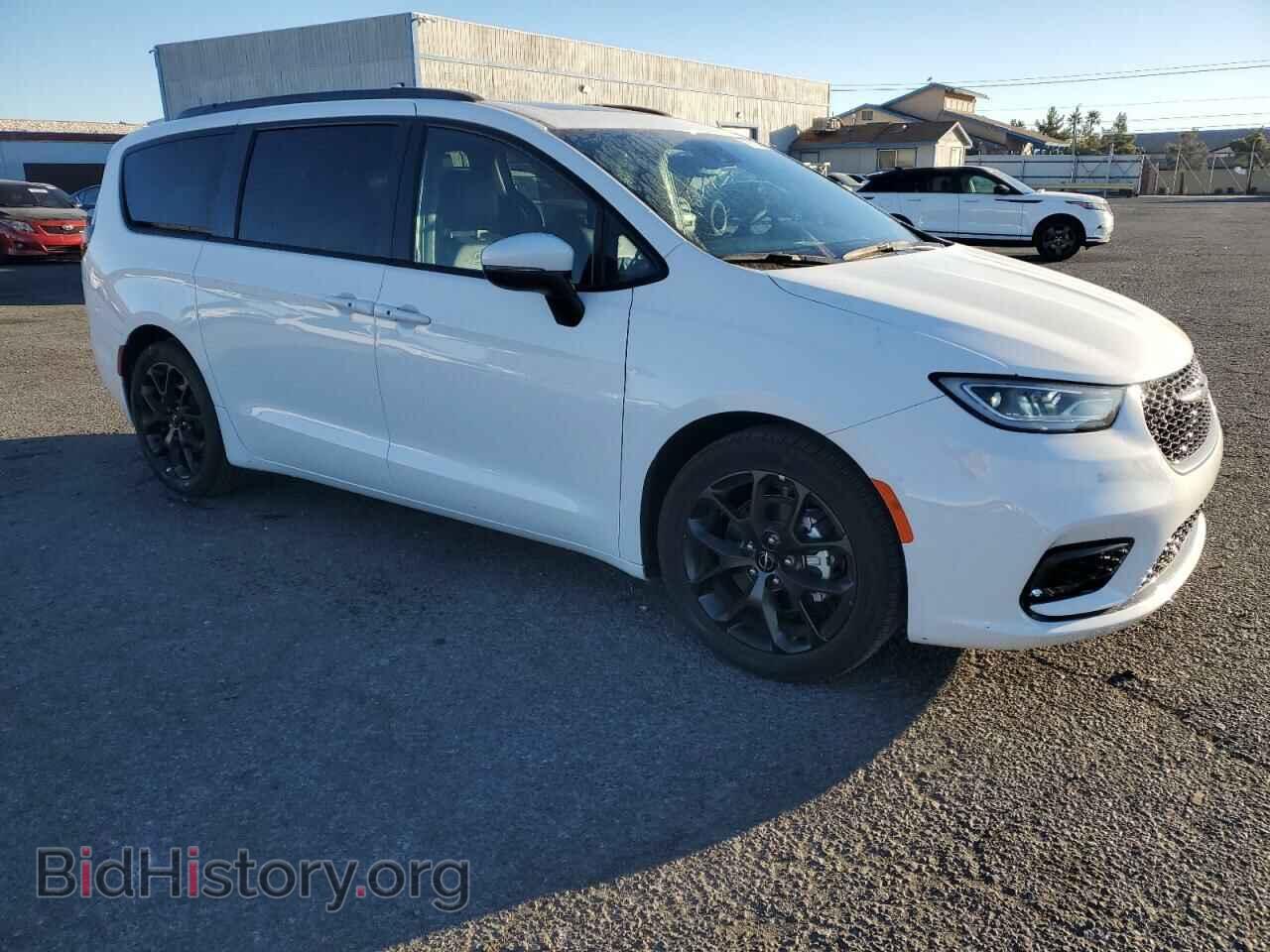 2023 CHRYSLER PACIFICA - VIN: 2C4RC1BGXPR548845 - Фото 4