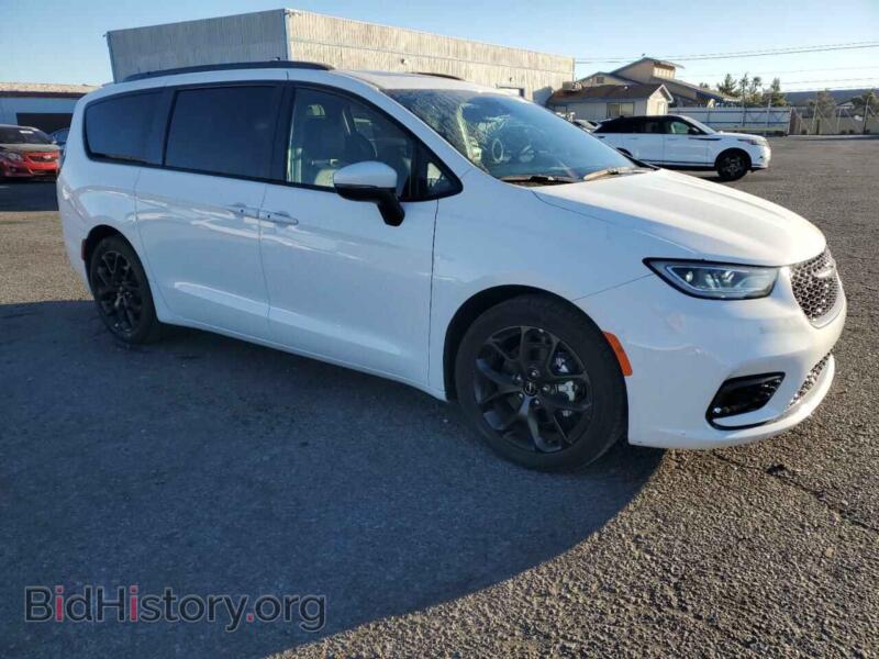 2023 Chrysler PACIFICA (VIN 2C4RC1BGXPR548845) — фото 4 из 13