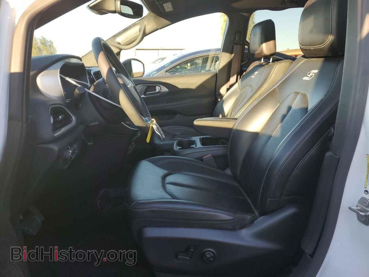 2023 CHRYSLER PACIFICA - VIN: 2C4RC1BGXPR548845 - Фото 7