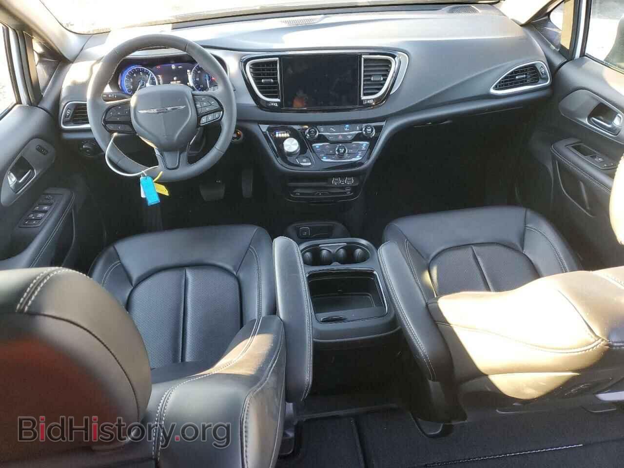 2023 CHRYSLER PACIFICA - VIN: 2C4RC1BGXPR548845 - Фото 8