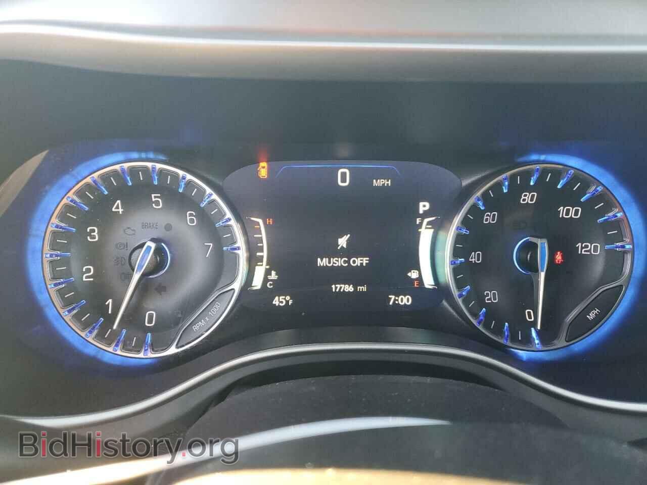 2023 CHRYSLER PACIFICA - VIN: 2C4RC1BGXPR548845 - Фото 9
