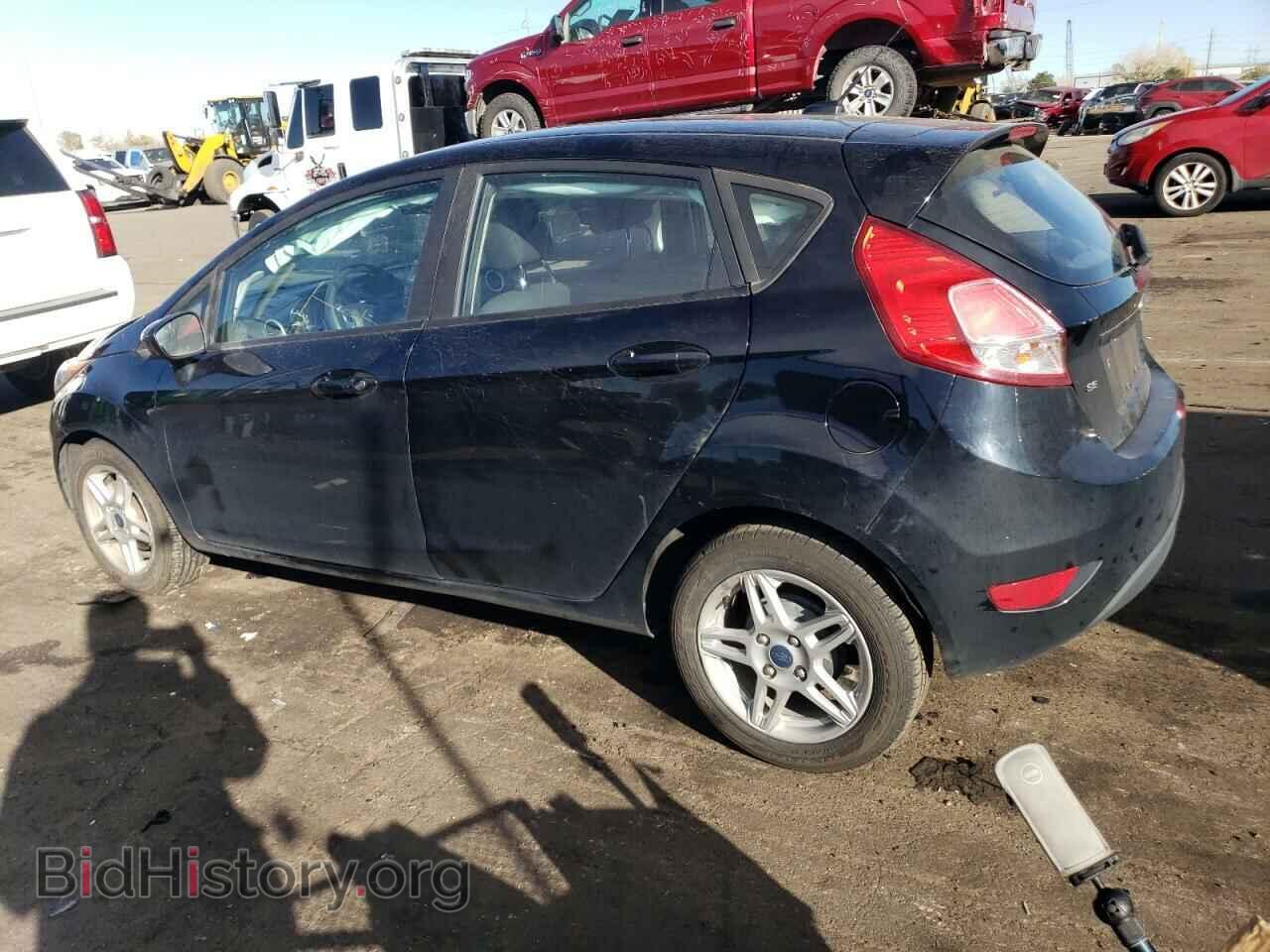 2019 FORD FIESTA - VIN: 3FADP4EJ5KM102213 - Фото 2