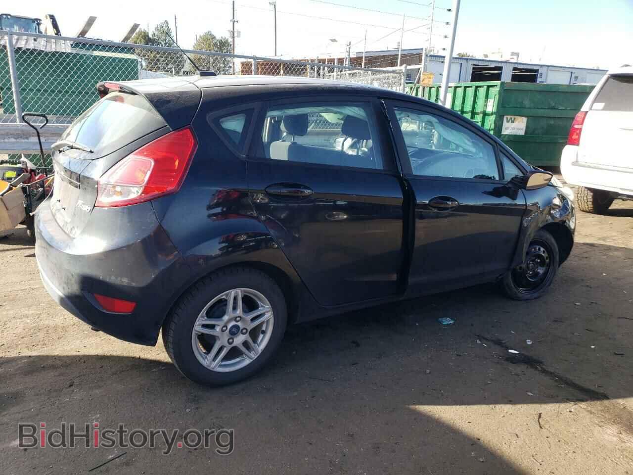 2019 FORD FIESTA - VIN: 3FADP4EJ5KM102213 - Фото 3