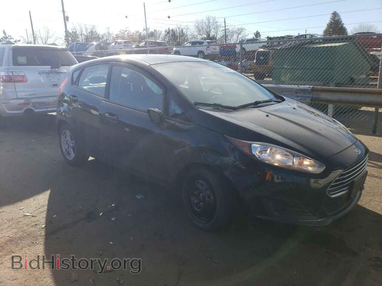 2019 FORD FIESTA - VIN: 3FADP4EJ5KM102213 - Фото 4