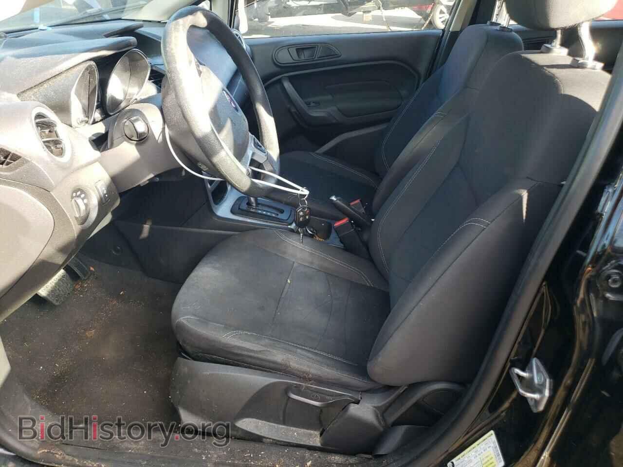 2019 FORD FIESTA - VIN: 3FADP4EJ5KM102213 - Фото 7