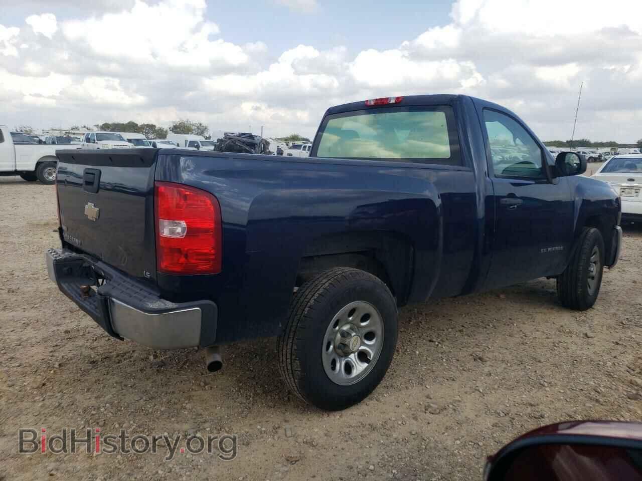 2011 CHEVROLET ALL Models - VIN: 1GCNCPEA5BZ461779 - Фото 3