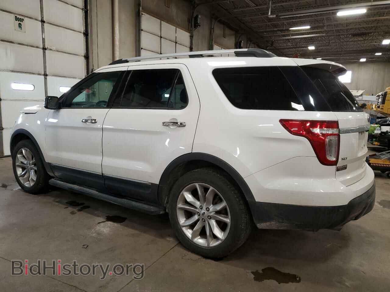 2014 FORD EXPLORER - VIN: 1FM5K8D85EGA27073 - Photo 2