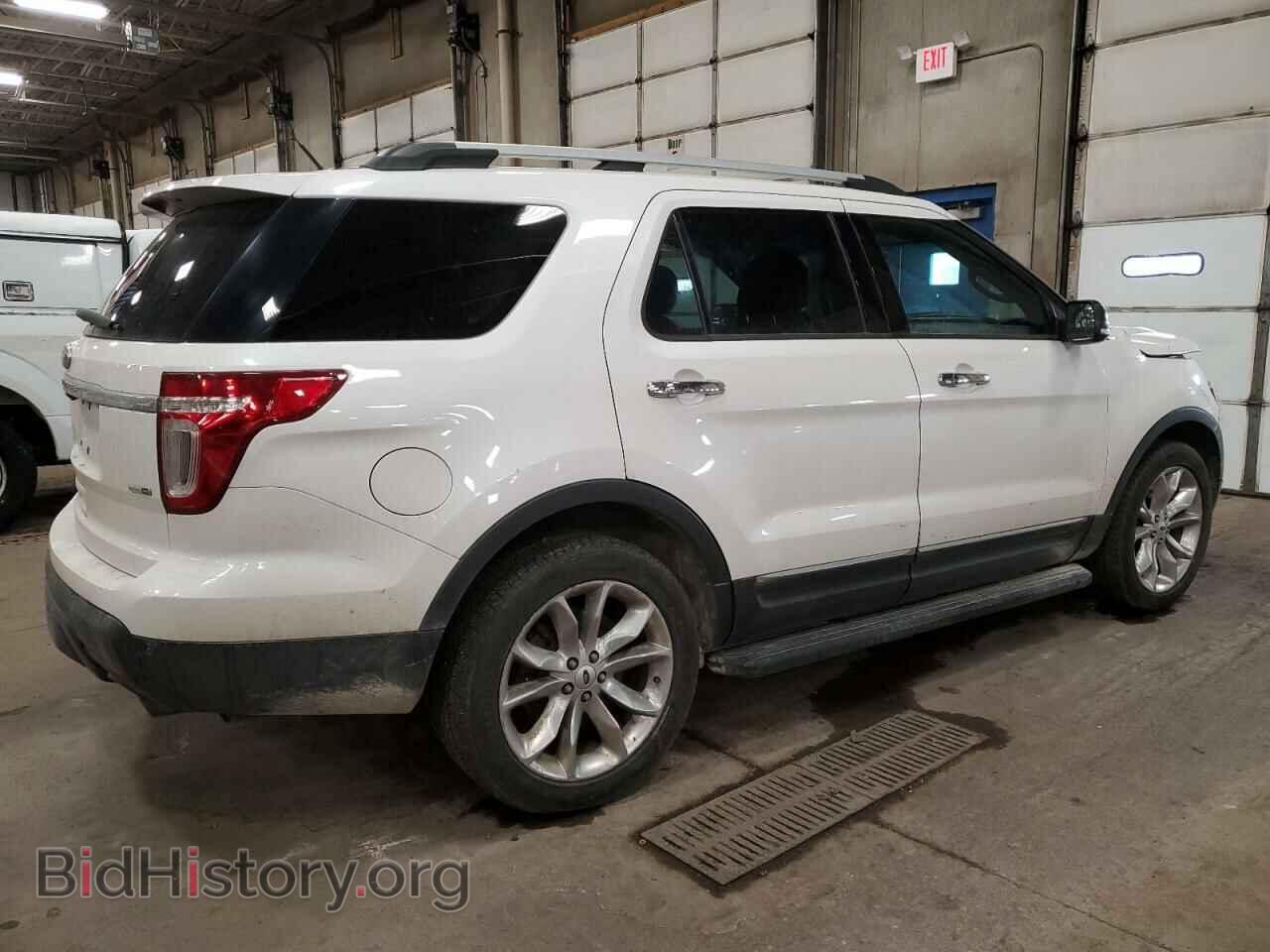 2014 FORD EXPLORER - VIN: 1FM5K8D85EGA27073 - Photo 3