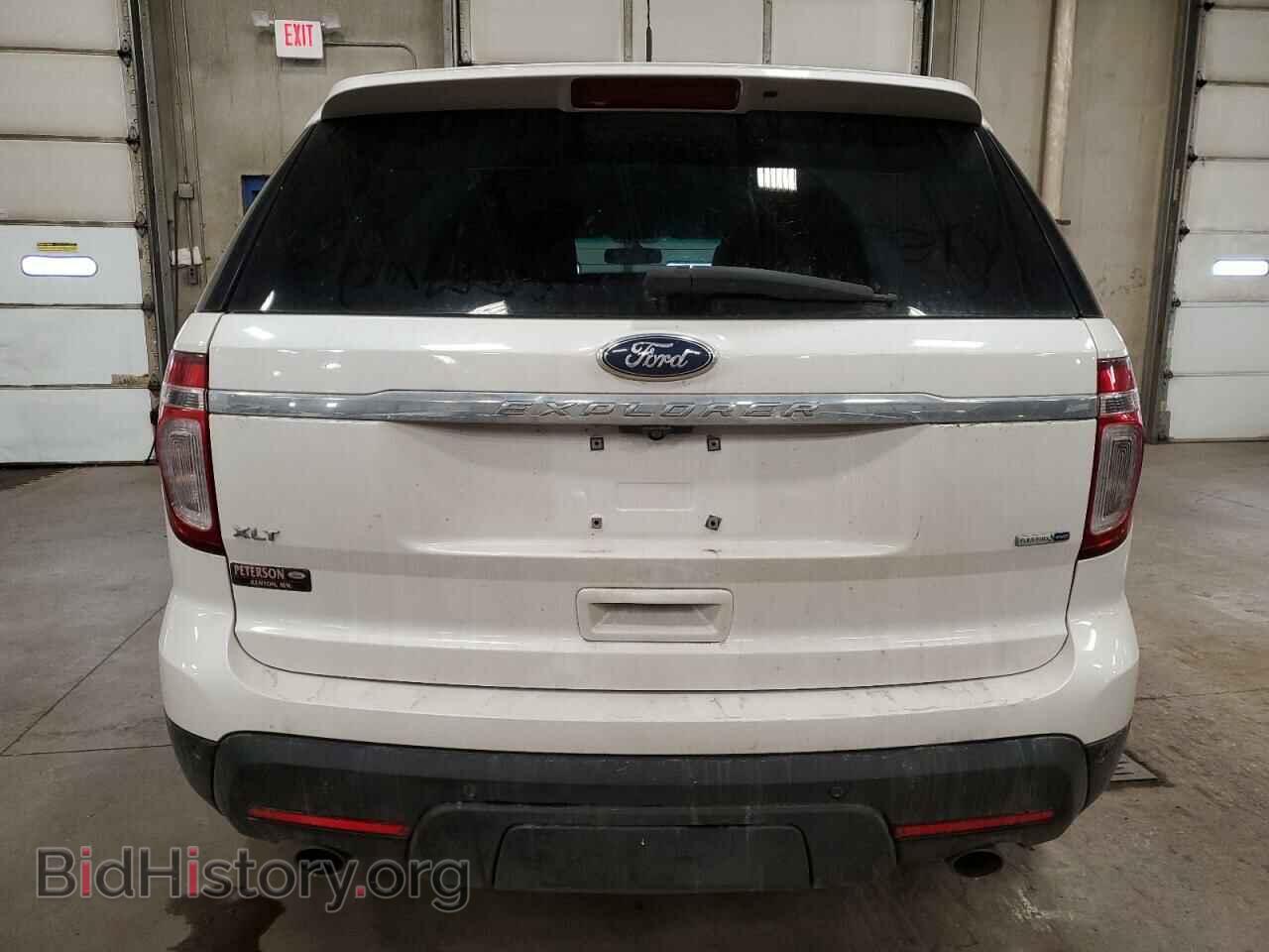 2014 FORD EXPLORER - VIN: 1FM5K8D85EGA27073 - Photo 6