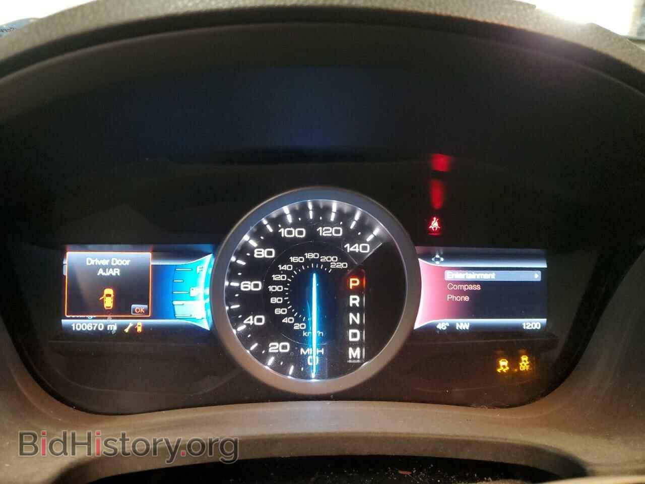 2014 FORD EXPLORER - VIN: 1FM5K8D85EGA27073 - Photo 9
