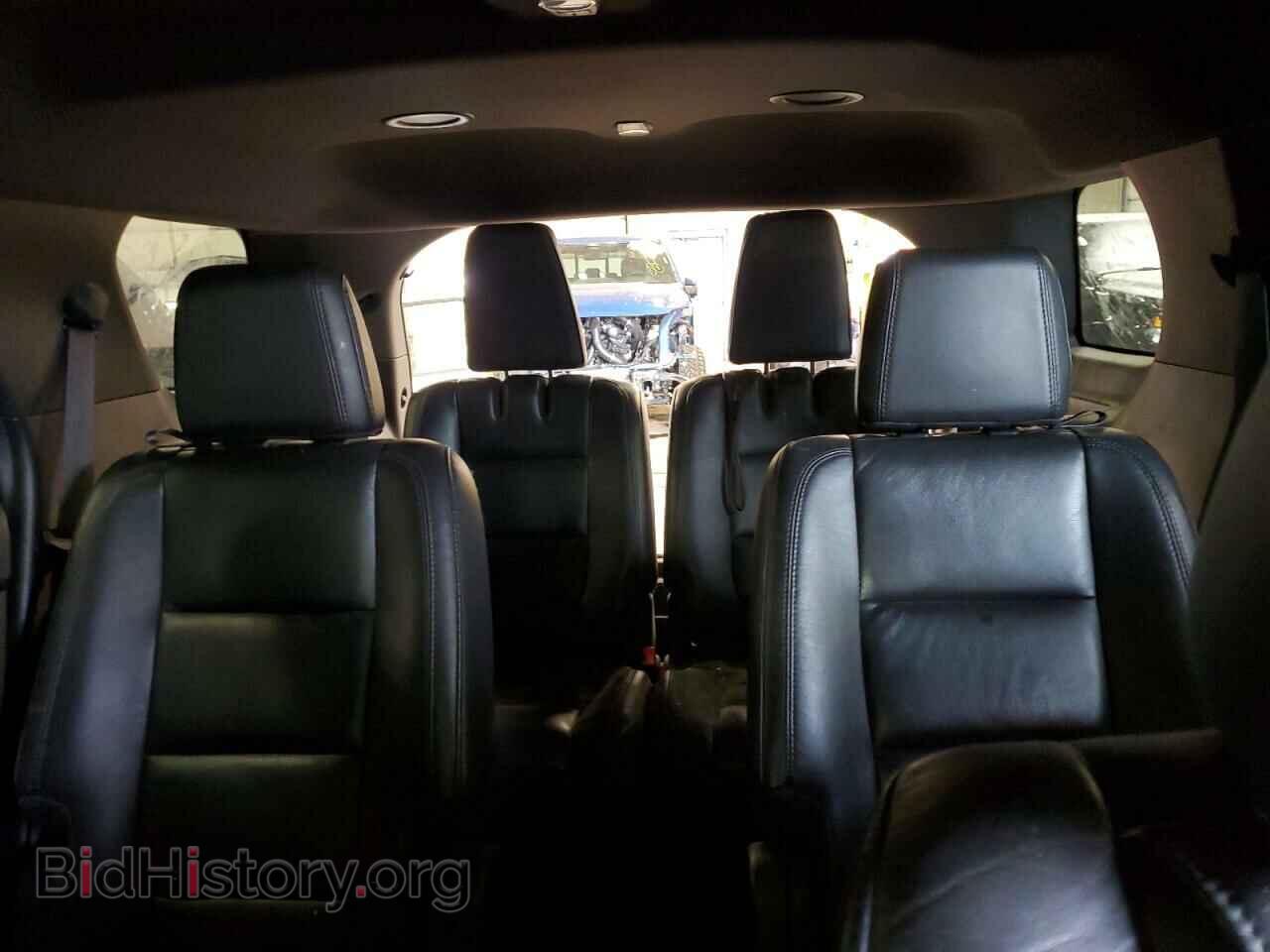2014 FORD EXPLORER - VIN: 1FM5K8D85EGA27073 - Photo 10