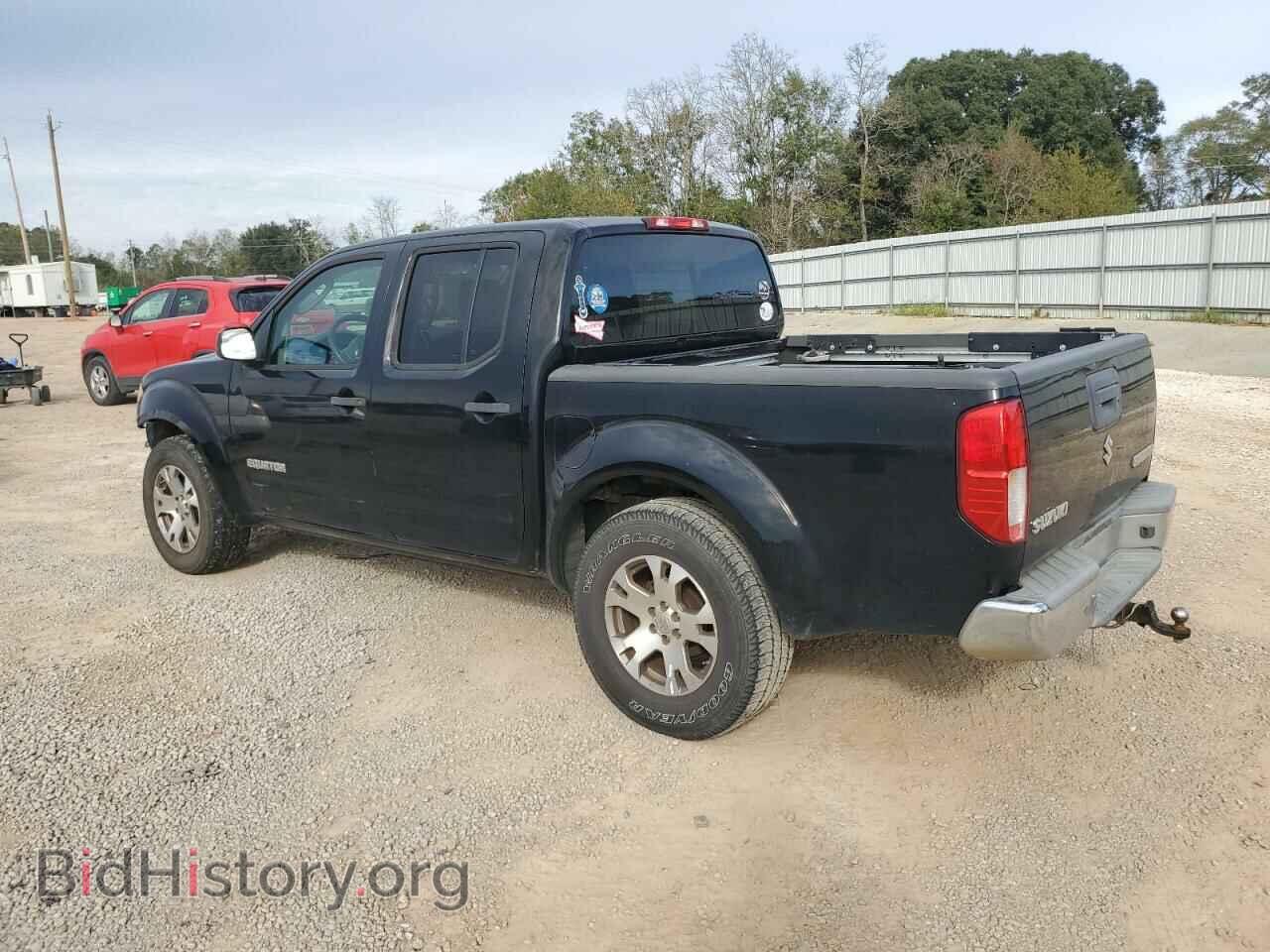 2011 SUZUKI EQUATOR - VIN: 5Z61D0ER8BC401704 - Фото 2