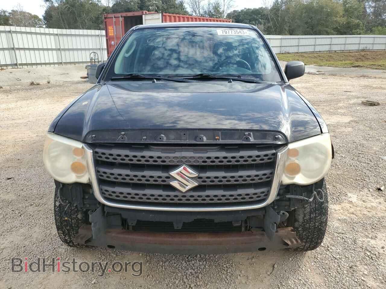 2011 SUZUKI EQUATOR - VIN: 5Z61D0ER8BC401704 - Фото 5