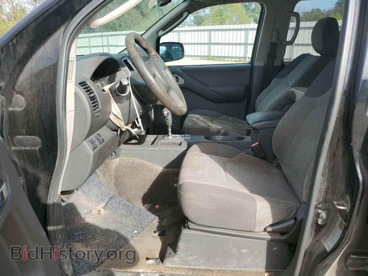 2011 SUZUKI EQUATOR - VIN: 5Z61D0ER8BC401704 - Фото 7