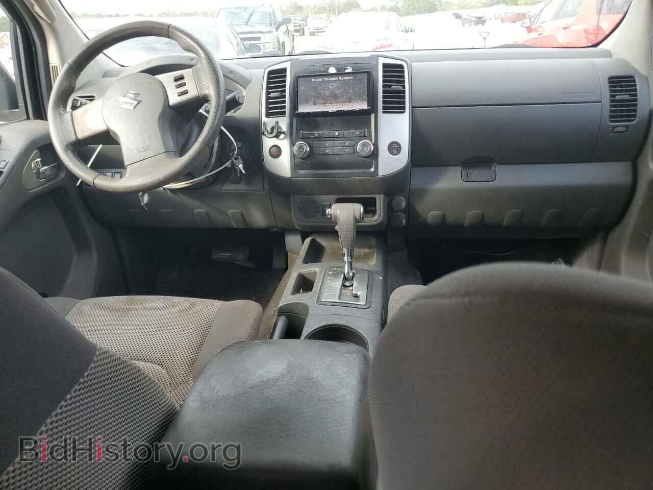 2011 SUZUKI EQUATOR - VIN: 5Z61D0ER8BC401704 - Фото 8