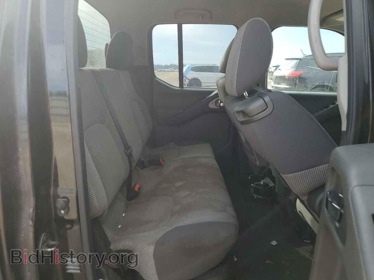 2011 SUZUKI EQUATOR - VIN: 5Z61D0ER8BC401704 - Фото 10
