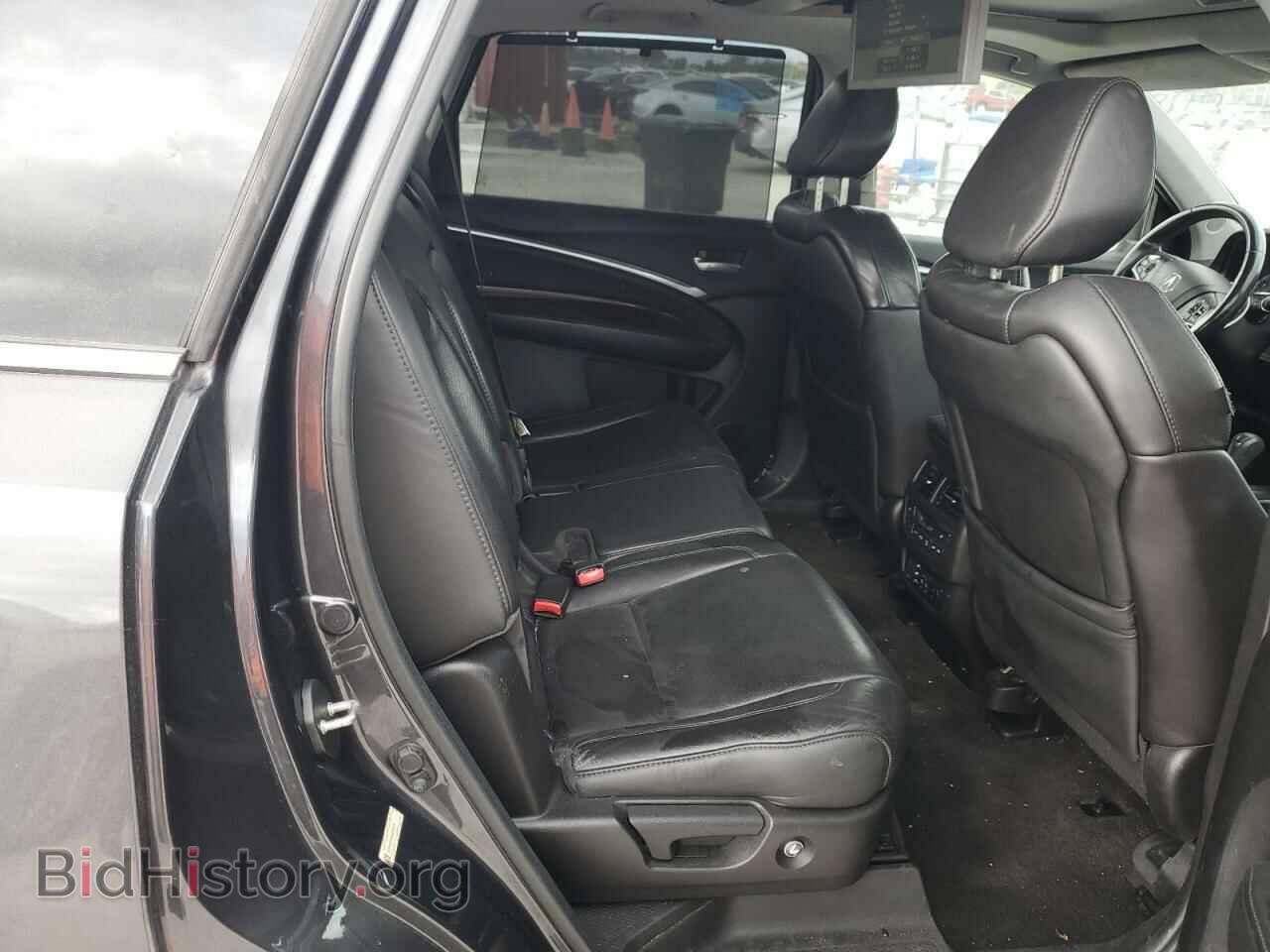 2014 ACURA MDX - VIN: 5FRYD4H86EB048571 - Фото 10