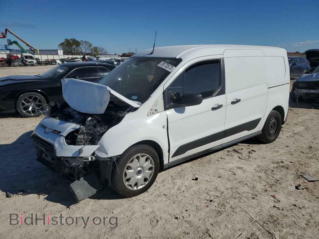 Фотография NM0LS7FX1E1173397 - FORD TRANSIT 2014