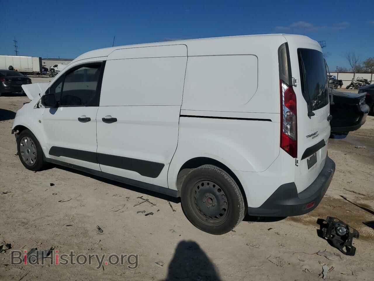 2014 FORD TRANSIT - VIN: NM0LS7FX1E1173397 - Фото 2