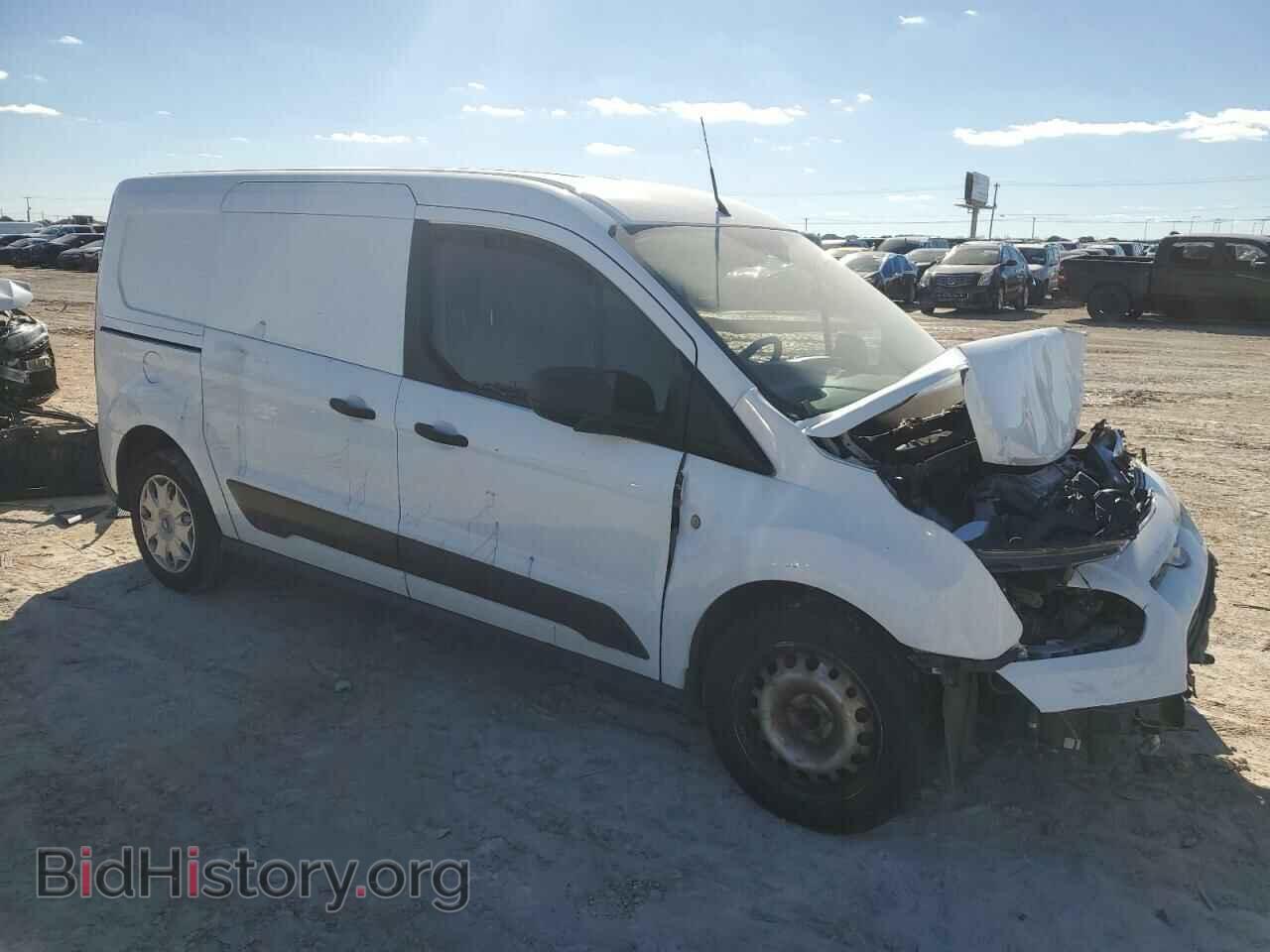 2014 FORD TRANSIT - VIN: NM0LS7FX1E1173397 - Фото 4