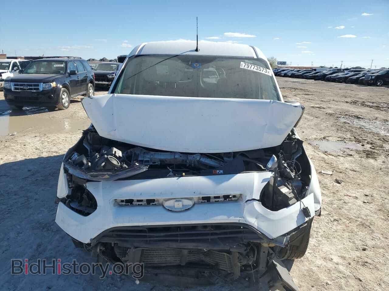 2014 FORD TRANSIT - VIN: NM0LS7FX1E1173397 - Фото 5