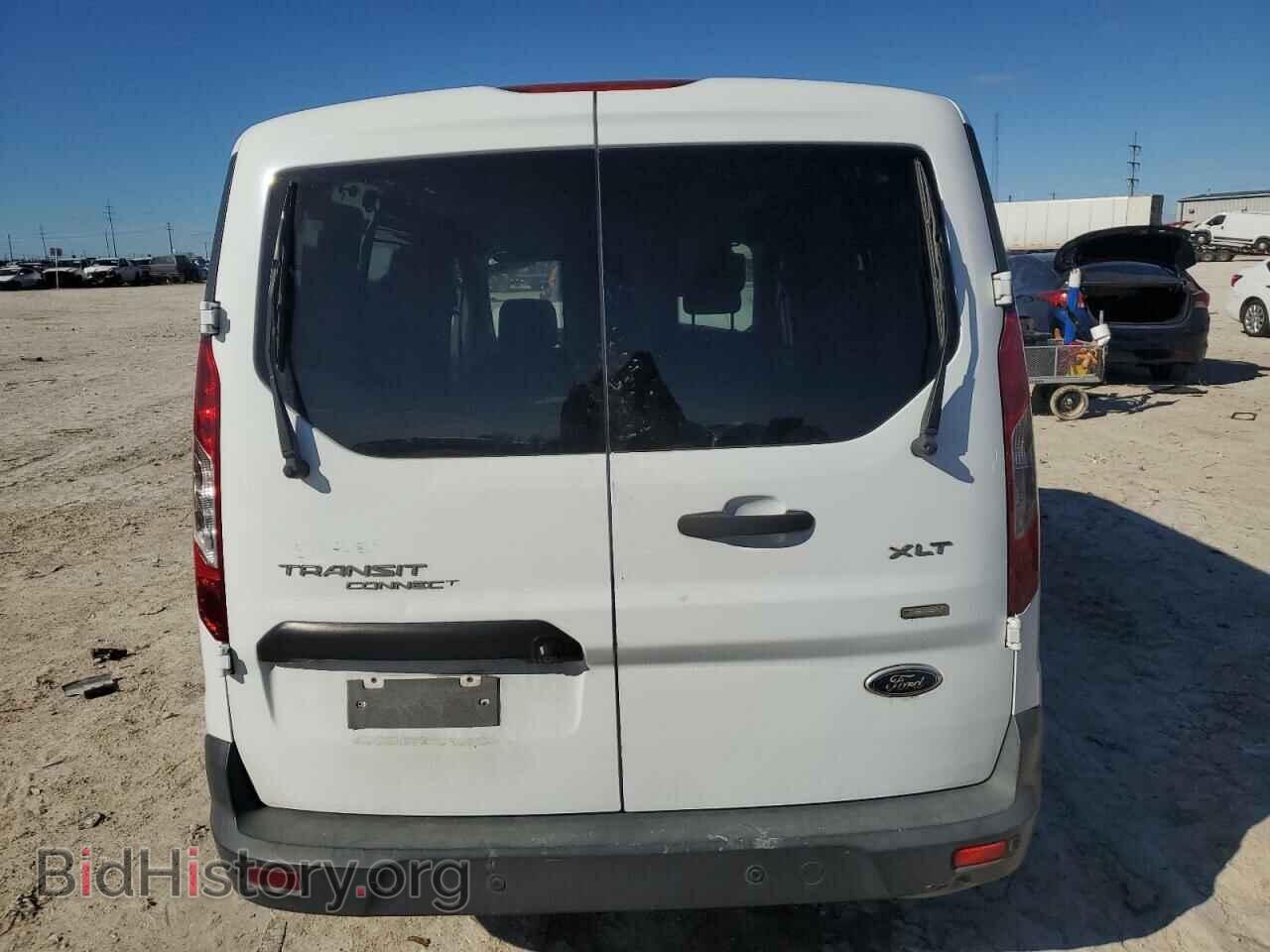 2014 FORD TRANSIT - VIN: NM0LS7FX1E1173397 - Фото 6