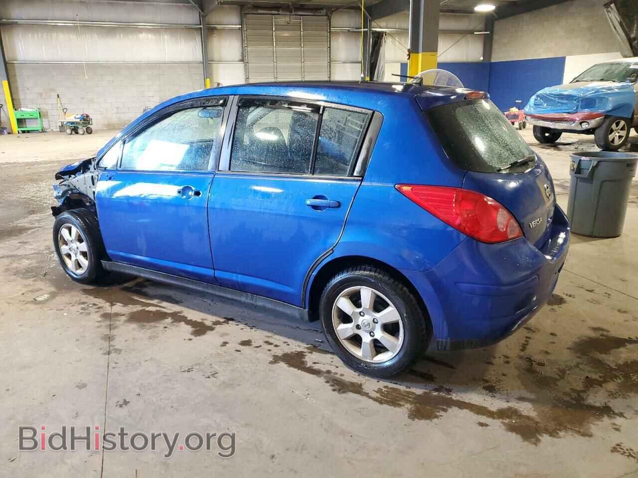 2012 NISSAN VERSA - VIN: 3N1BC1CP3CK251254 - Фото 2