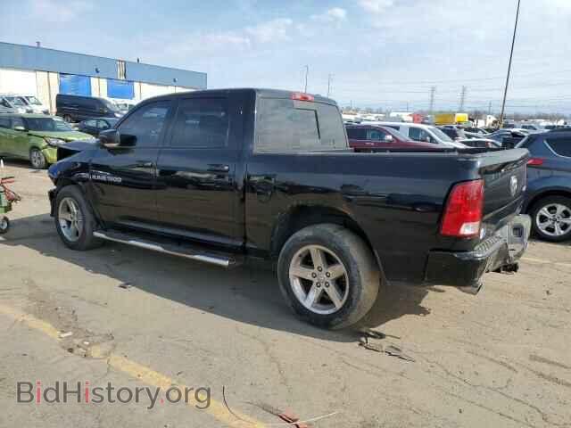 2012 DODGE RAM 1500 - VIN: 1C6RD7MT3CS309910 - Фото 2