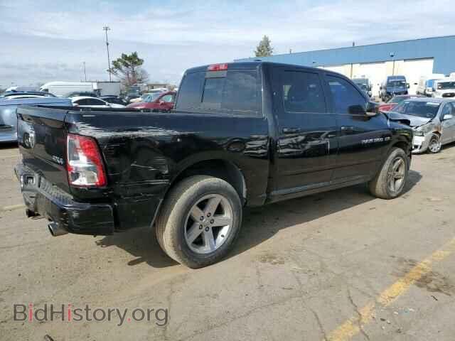2012 DODGE RAM 1500 - VIN: 1C6RD7MT3CS309910 - Фото 3